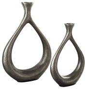 Dimaia Vase (Set of 2) - Gate FurnitureVase