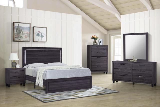 Donata Queen Bedroom Set - Gate FurnitureBedroom Set