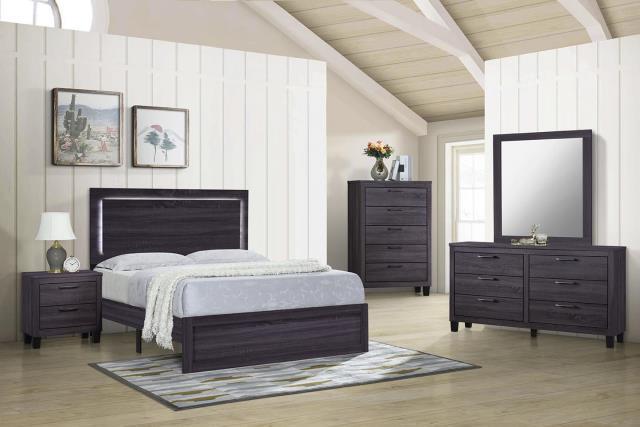 Donata Queen Bedroom Set - Gate Furniture