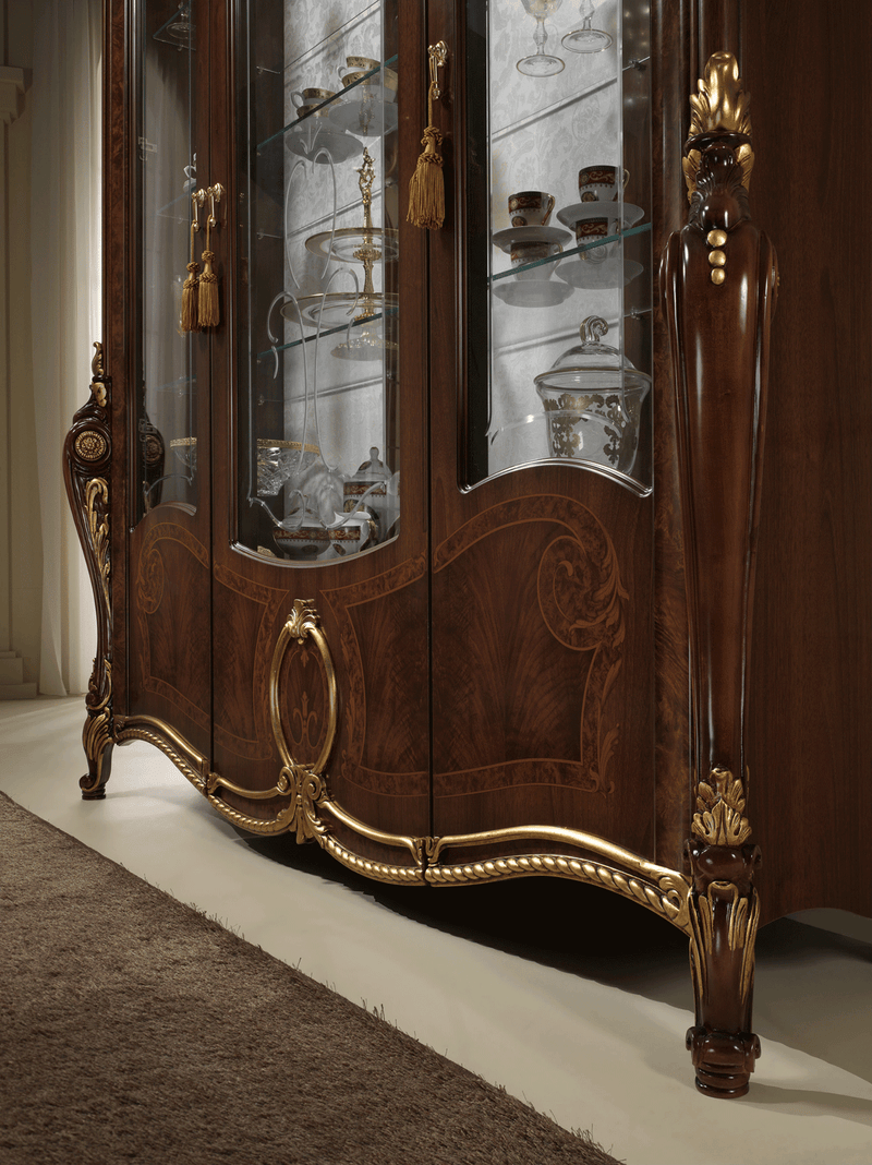 Donatello 3 Door China - Gate Furniture
