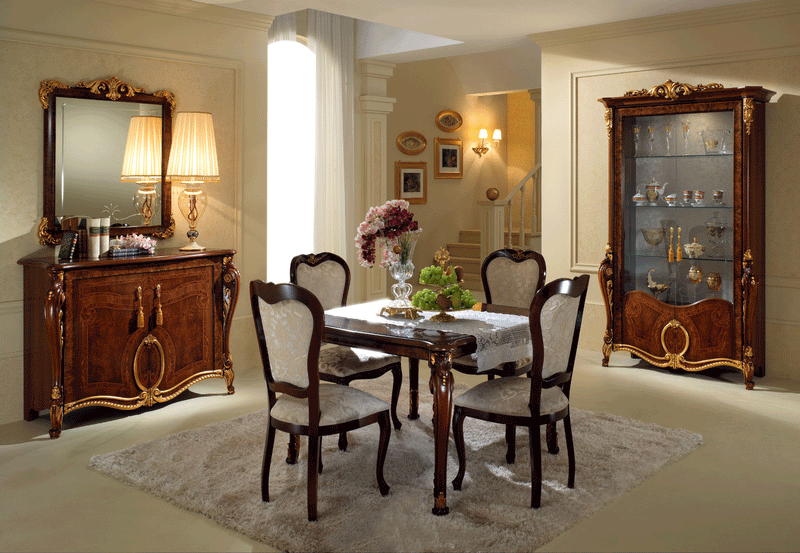 Donatello Dinning Set - Gate Furniture