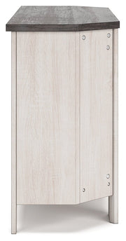 Dorrinson Corner TV Stand - Gate FurnitureTV Stand