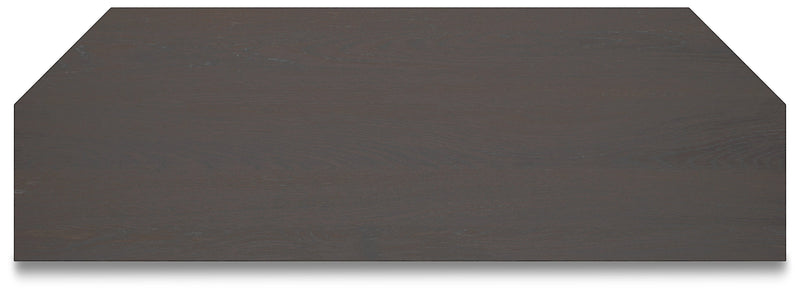 Dorrinson Corner TV Stand - Gate FurnitureTV Stand