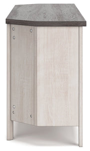 Dorrinson Corner TV Stand - Gate FurnitureTV Stand