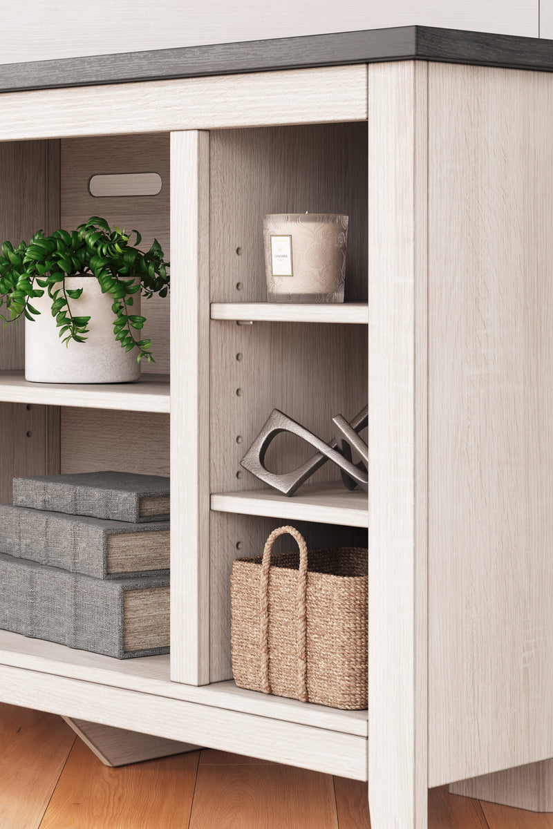 Dorrinson Corner TV Stand - Gate FurnitureTV Stand