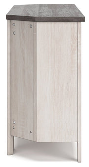 Dorrinson Corner TV Stand - Gate FurnitureTV Stand