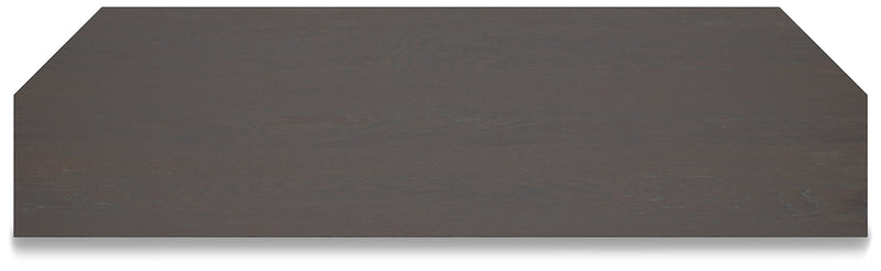 Dorrinson Corner TV Stand - Gate FurnitureTV Stand