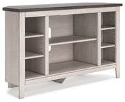 Dorrinson Corner TV Stand - Gate FurnitureTV Stand