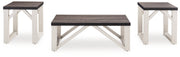 Dorrinson Table (Set of 3) - Gate FurnitureOccasional Table Set