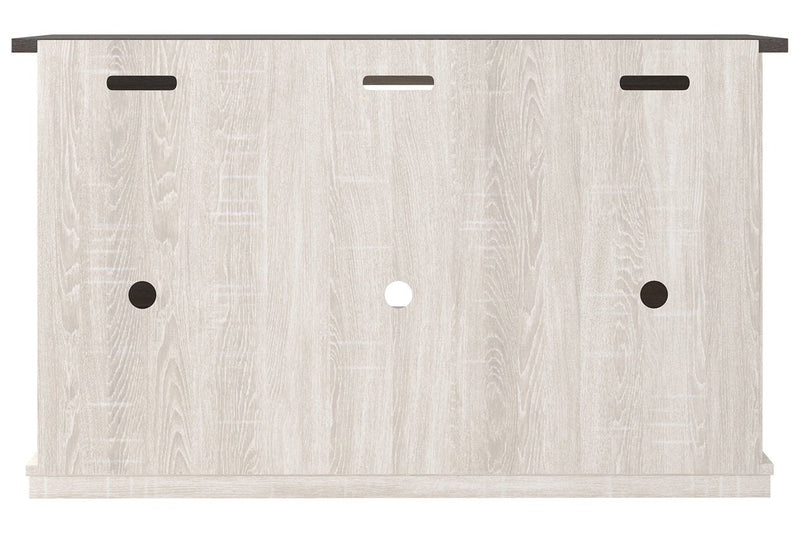 Dorrinson Two - tone 54" TV Stand - Gate FurnitureTV Stand