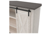 Dorrinson Two - tone 54" TV Stand - Gate FurnitureTV Stand