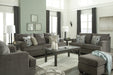 Dorsten Slate Living Room Set - Gate Furniture
