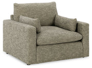 Dramatic Oversized Chair - Gate FurnitureChair