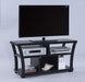 Draper Espresso 48" TV Stand - 4806 - Gate Furniture