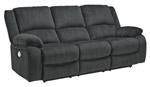Draycoll Slate Power Reclining Sofa - Gate FurniturePower Reclining Sofa