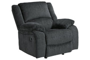 Draycoll Slate Recliner - 7650425 - Gate Furniture