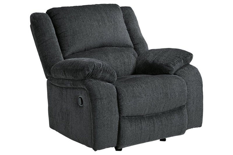 Draycoll Slate Recliner - 7650425 - Gate Furniture