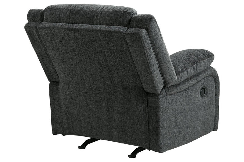 Draycoll Slate Recliner - 7650425 - Gate Furniture