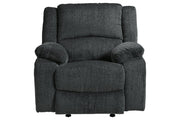 Draycoll Slate Recliner - 7650425 - Gate Furniture