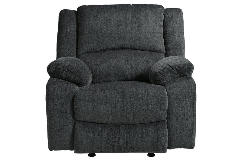 Draycoll Slate Recliner - 7650425 - Gate Furniture