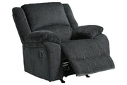 Draycoll Slate Recliner - 7650425 - Gate Furniture
