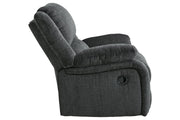 Draycoll Slate Recliner - 7650425 - Gate Furniture