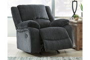 Draycoll Slate Recliner - 7650425 - Gate Furniture