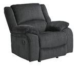 Draycoll Slate Recliner - Gate FurnitureRecliner