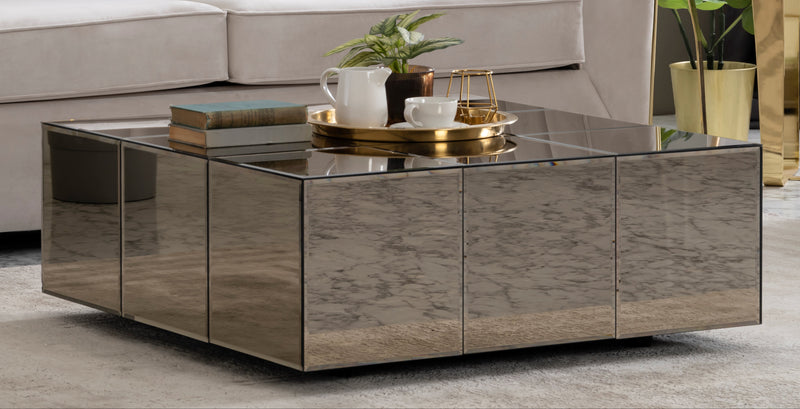 Dream Coffee Table - DREAMGLASS-CT