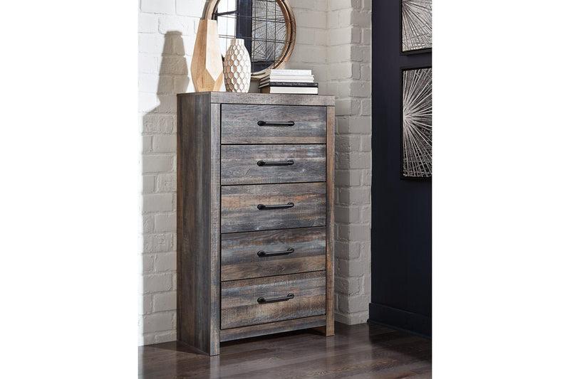 Drystan Multi Chest of Drawers - Gate FurnitureChest