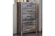 Drystan Multi Chest of Drawers - Gate FurnitureChest