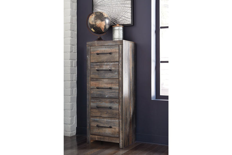 Drystan Multi Narrow Chest - Gate FurnitureChest