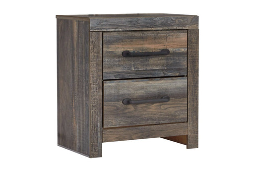 Drystan Multi Nightstand - Gate FurnitureNightstand