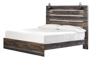Drystan Multi Panel Bedroom Set - Gate FurnitureBedroom Set