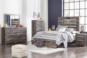 Drystan Multi Panel Youth Bedroom Set - Gate FurnitureYouth Bedroom Set