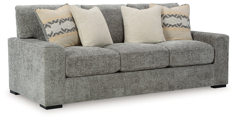 Dunmor Graphite Sofa - 2490438