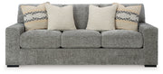 Dunmor Graphite Sofa - 2490438