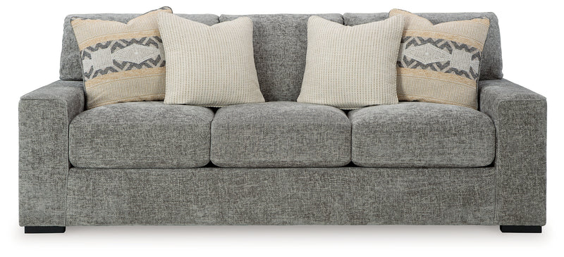 Dunmor Graphite Sofa - 2490438