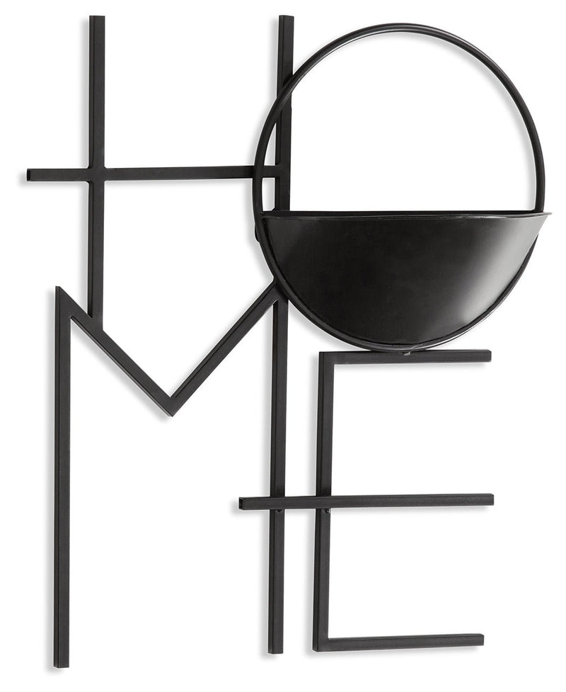 Dunster Wall Planter On Stand - Gate FurnitureWall Decor