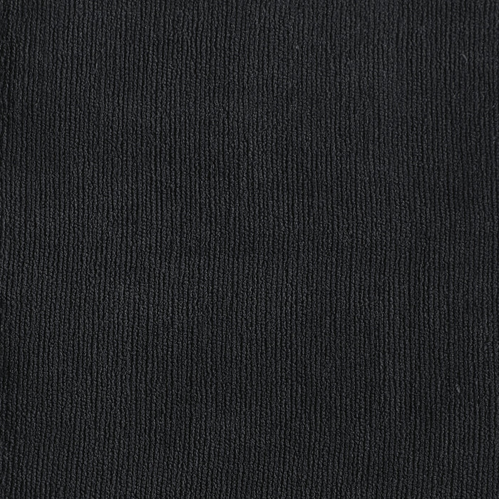 Ease Fabric Modular Sectional Black - 696Black-Sec7A