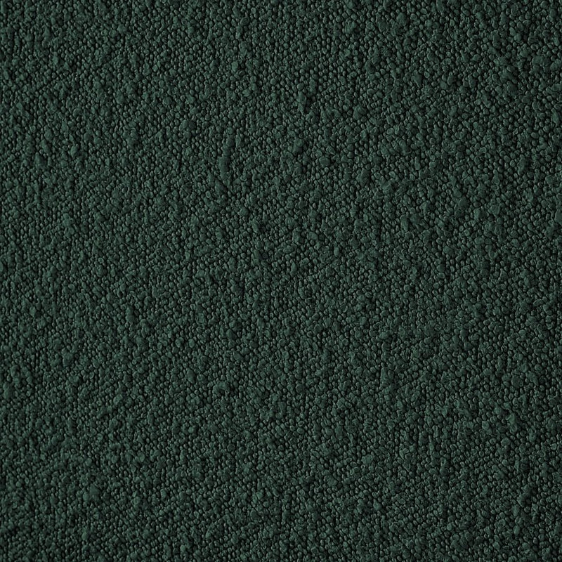 Eden Boucle Fabric Queen Bed (3 Boxes) Green - Gate FurnitureQueen Bed