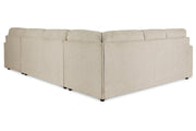 Edenfield Linen RAF Sectional - Gate FurnitureSectional