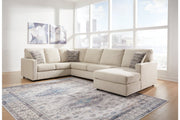 Edenfield Linen RAF Sectional - Gate FurnitureSectional