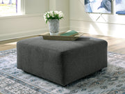 Edenfield Oversized Accent Ottoman - Gate FurnitureOttoman