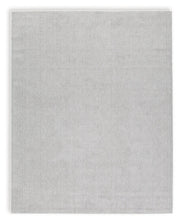 Eduring Ivory/Taupe Medium Rug - R406692