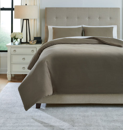 Eilena King Comforter Set - Q445013K - Gate Furniture