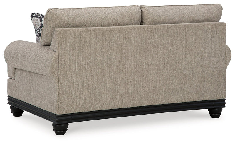Elbiani Loveseat - Gate FurnitureLoveseat