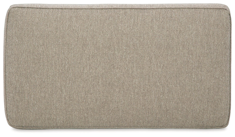 Elbiani Ottoman - Gate FurnitureOttoman