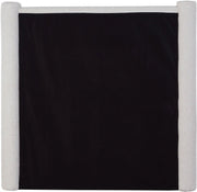 Elias Boucle Fabric Twin Bed Cream - Gate FurnitureTwin Bed