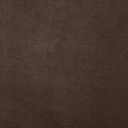 Elias Velvet Full Bed Brown - B1298Brown-F